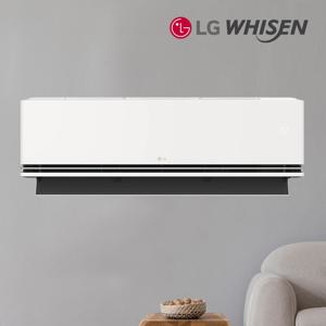 소상공인 40%지원 1등급 LG 인버터 벽걸이 9평 냉난방기 철거무료 SW09FS1EES