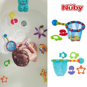 누비 아기목욕장난감 낚시놀이/물놀이장난감