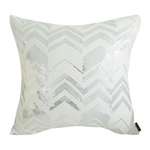 지그 스팽글 쿠션(커버만)