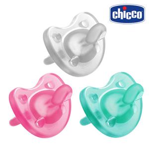 치코 피지오 소프트 실리콘 노리개젖꼭지