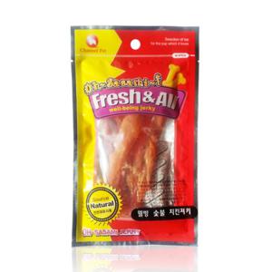 오사사미 웰빙 강아지간식 숮불치킨져키 50G