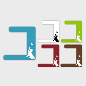 2개용 스위치커버 고양이