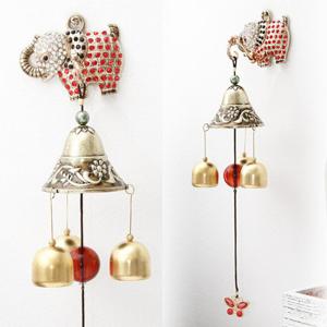 멀티보석 코끼리 문종 1210-1