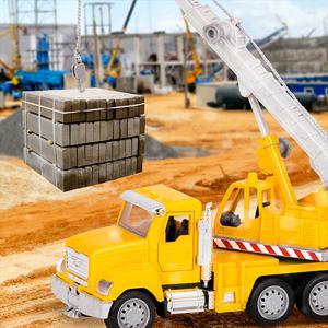 [드리븐] 드리븐주니어크레인트럭