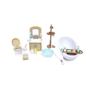 [토이트론] 5286-베이직 욕실세트