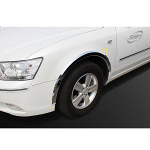 경동 휀다크롬몰딩8P_NF쏘나타 04년9월~09년9월 K-911