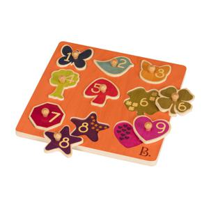 [브랜드B] 아이뷰퍼즐 Basic Shape