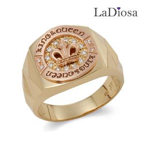 라디오사 14K 남성반지 G14A-4141RL