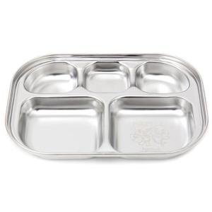 핑크퐁 식판 [스텐-8605] [L0453]