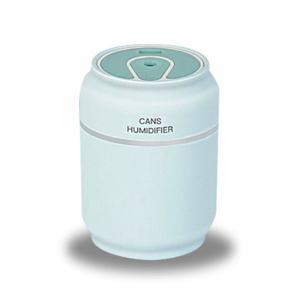 캔 USB 미니가습기 JSQ1709 스카이