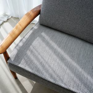 [인룸] 사계절 쟈가드 헤링본 소파패드3인 [쿠션매트증정]