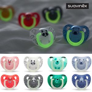 [스와비넥스] 꿀잠보장 야광쪽쪽이 2단계(천연고무)