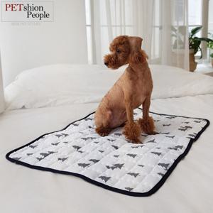 펫션피플 강아지쿨매트 강아지인견쿨매트(소나무)