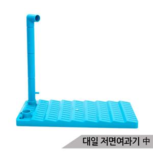 무소음 여과판(중) 슬림어항 저면여과기 간단한 설치