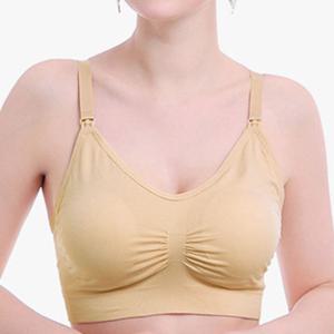 심리스수유브라- 빅사이즈 임산부 임부 속옷 수유브라