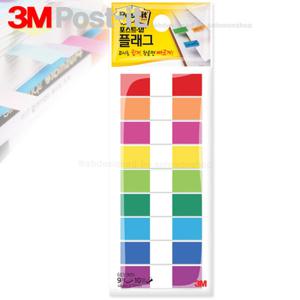 3M포스트잇플래그 683-9KN 44x12mm 9색90매/쓰리엠포스트잇/포스트잍