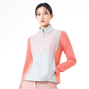 콜핑 봄 여성 등산 메쉬 경량 조끼