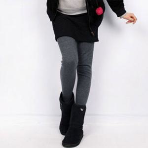 임산부용 누빔치마레깅스 빅사이즈 임부복 하의