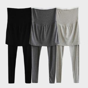 JS.울피치치마레깅스(밴드형)- 만삭 임부용 레깅스