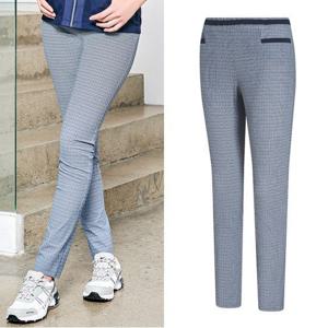 콜핑 여름 여성 등산 스키니 슬림핏 바지