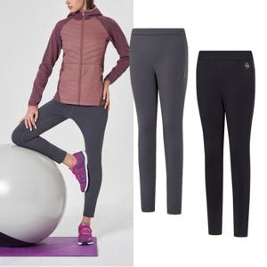 콜핑 가을 여성 등산 스트레치 바지