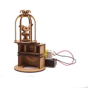 마이즈_미니어처 모터마타 파랑새 MO-21