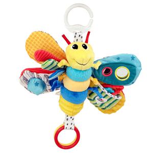 [라마즈] 노랑나비 유모차완구 ( 27024)