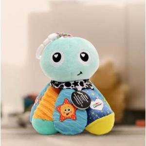 [라마즈] 미니 문어음악대 유모차완구