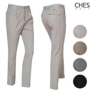 [체스][기획특가] 트래디 조흐바 남성골프 면팬츠