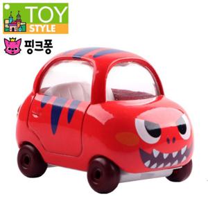 핑크퐁카미카 티라노사우루스 미니카