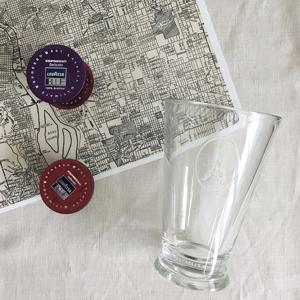 라로쉐 심볼릭 에펠 롱 드링크잔