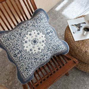 [베누지오] 에스닉 자카드 쿠션 커버 6종/택1