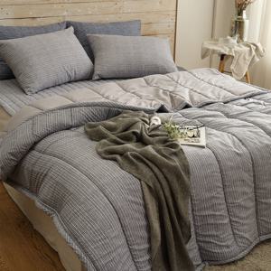 몽쉐어 힐데 마이크로 차렵이불 Q