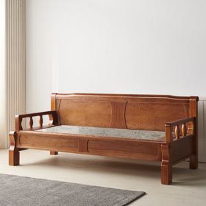 보루네오 모닝듀 원목 온돌 소파 YS131