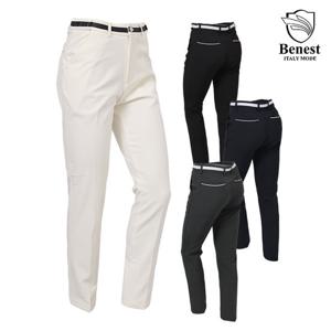 [체스][기획상품] 베네스트 띠오란 남성골프 기모팬츠