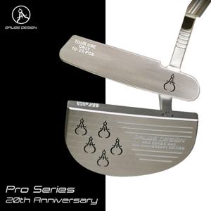 게이지디자인 20th기념 투어에디션 프로시리즈 퍼터