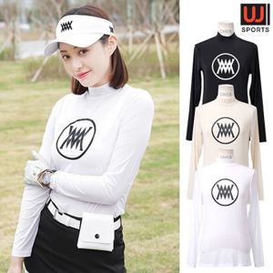 [체스]미우 퍼포먼스 여성골프 등망사 메쉬 쿨 이너