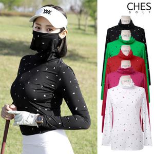 [체스][기획상품] 파이브 쿨 여성골프 귀걸이 이너웨어