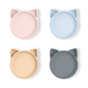 [베이비리앙] 프리미엄 실리콘 이유식 흡착식판