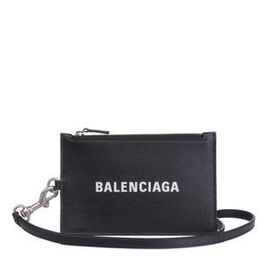 [BALENCIAGA] 에브리데이 스트랩 카드 지갑 616015 1IZI3 1090