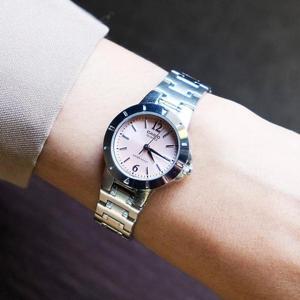 카시오 LTP-1177A-4A1 여성 메탈 시계