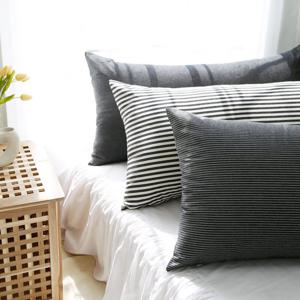 모던(양면) 등받이 대형쿠션_솜포함