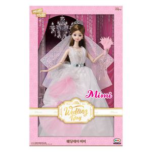 웨딩데이 미미  샤이니