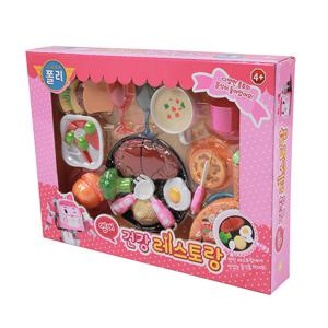 로보카폴리 엠버의 건강 레스토랑