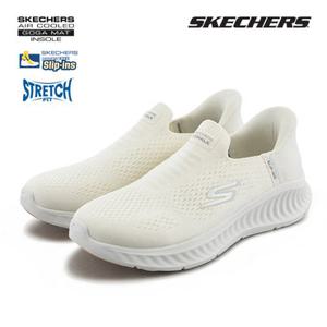 [스케쳐스][본사공식](택가119,000)여성 고워크 나우 (슬립인스) SP0WWCFX173