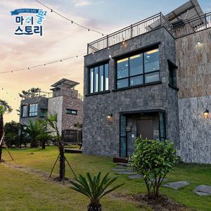 [마이풀스토리1] 프라이빗 풀빌라 숙박권 2박권 / 객실 + 개별 수영장 + 레이트 체크아웃(주중)