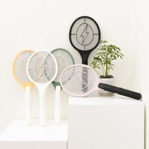 가쯔 벌레퇴치 휴대용 스마트 전기모기채 2개(무료배송)