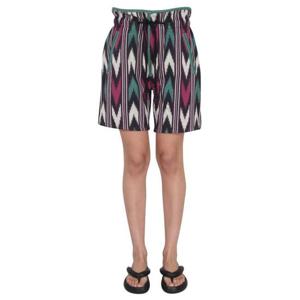 이자벨마랑에뚜왈 숏팬츠 SH0433 22P010E30FN MULTICOLOUR
