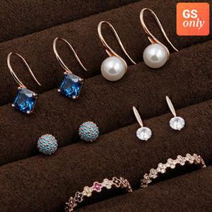 [10%][르샵주얼리] 브랜드위크 귀걸이/목걸이/반지/팔찌_LGS002