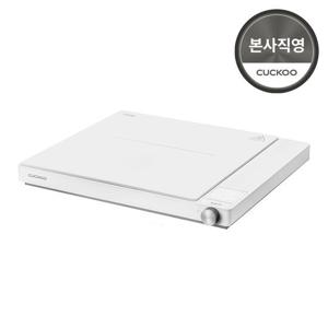 자이 단독) 쿠쿠 포터블 슬림핏 1구 인덕션레인지 CIR-D101FW